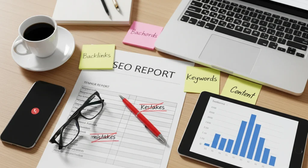 7 Costly SEO Mistakes Business Owners Make