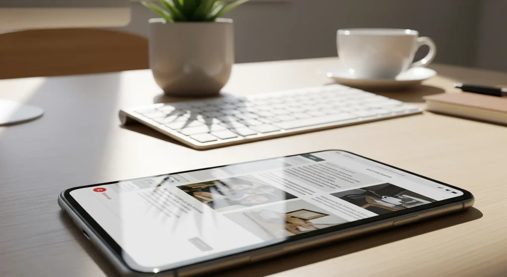 On-page SEO factors