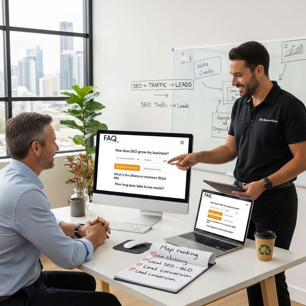 Online Marketing FAQss