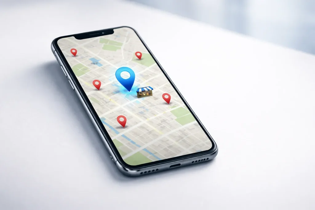local search trust signals